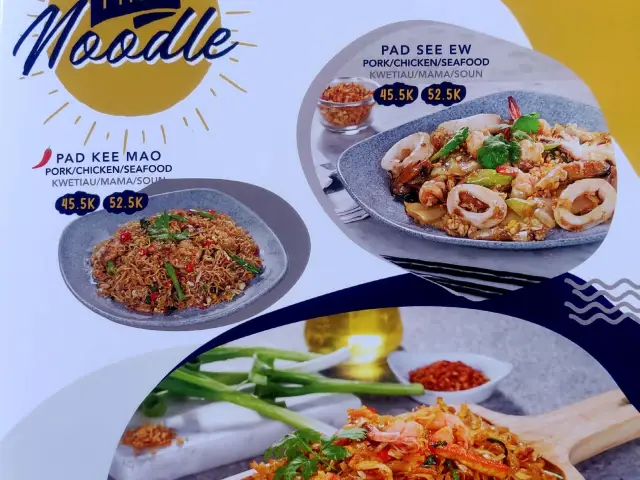 Gambar Makanan Larb Thai Cuisine 6