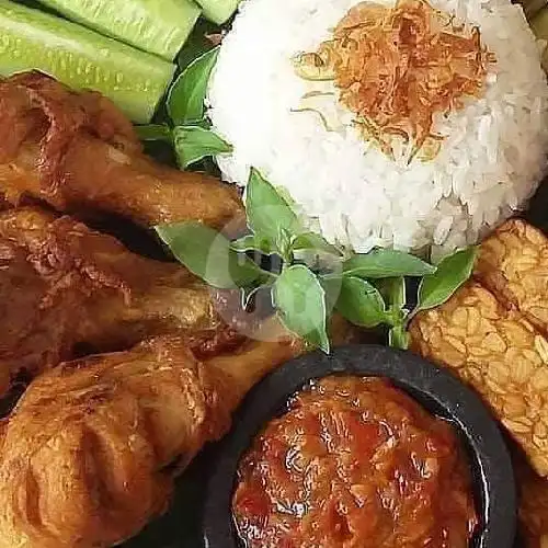 Gambar Makanan Ayam Penyet Segarasa, Darul Imarah 2