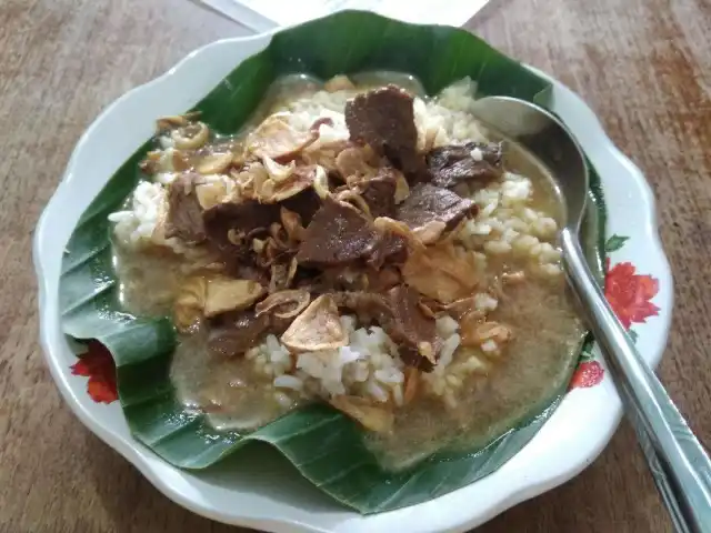 Gambar Makanan Nasi Gandul Khas Pati 20