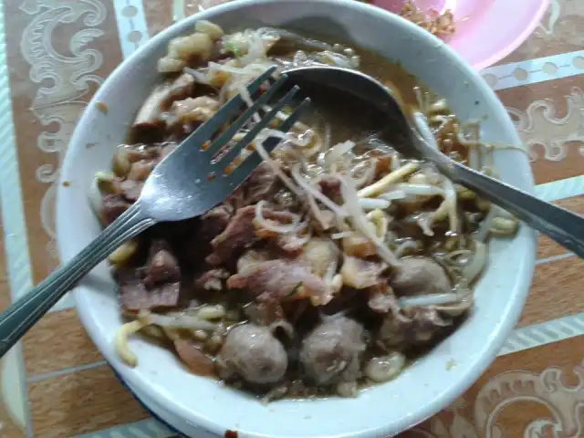 Gambar Makanan Bakso Kampus Methodis 9