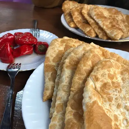 Kirim Tatar Kultur Ciborek Evi'nin yemek ve ambiyans fotoğrafları 5