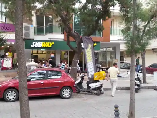 Subway'nin yemek ve ambiyans fotoğrafları 3