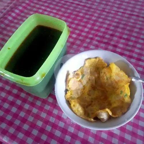 Gambar Makanan Mie Ayam Warna, Jl. Anggrek 1 Amin Mulia Jakabaring 7