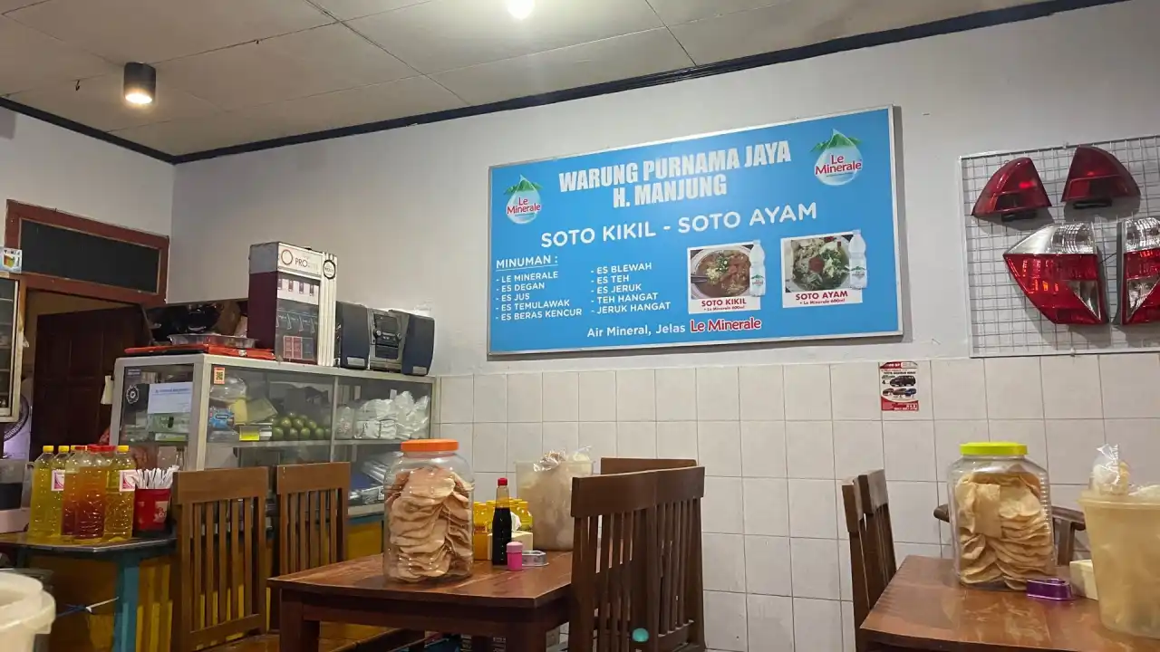 Warung Purnama Jaya