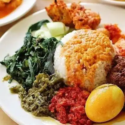 Gambar Makanan RM Cinto Raso, Haryono MT 16
