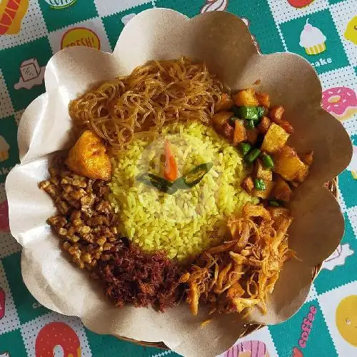 Gambar Makanan Nasi Jinggo Bu Dian, Legian 20