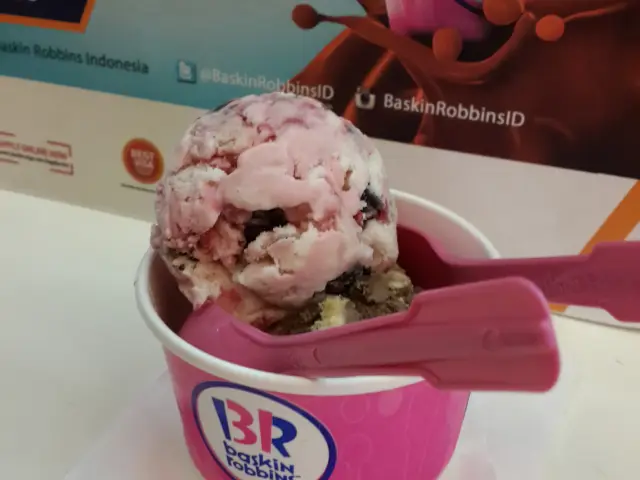 Gambar Makanan Baskin Robbins 12