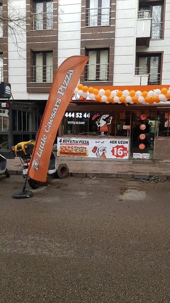 Little Caesars'nin yemek ve ambiyans fotoğrafları 71