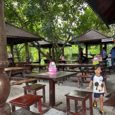 Cendol Songkok Tinggi