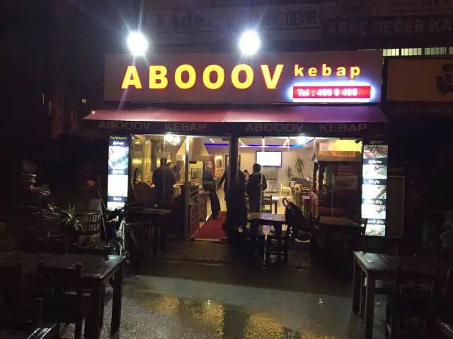 Abooov Kebap'nin yemek ve ambiyans fotoğrafları 15