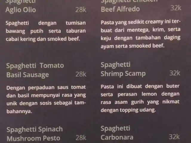 Gambar Makanan Hap Hap Garden Cafe 2