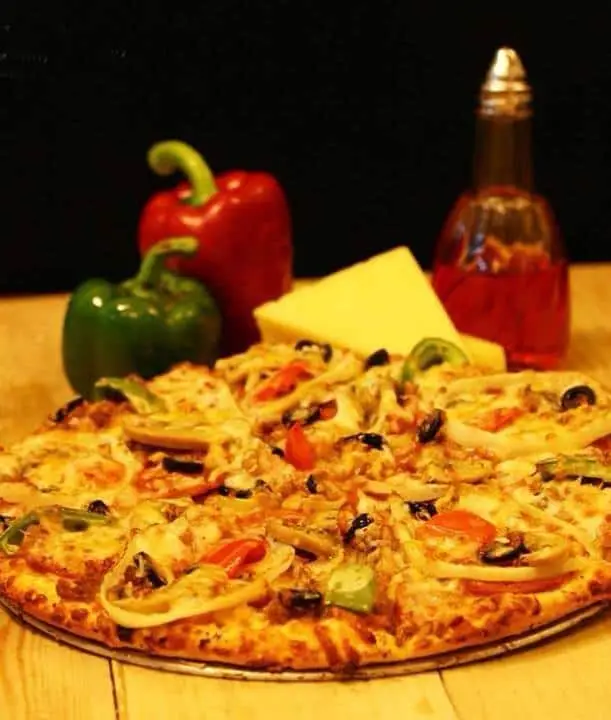Hyper Knox Pizza Food Photo 4