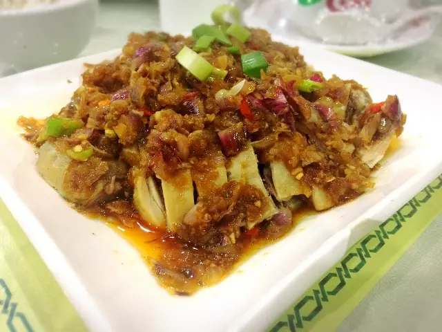 Gambar Makanan Hua Shen Wan Li Xiang 2