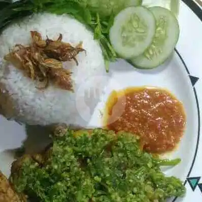 Gambar Makanan Ayam Penyet Sambel Ijo Roxy Mas, KH. Hasyim Ashari 13