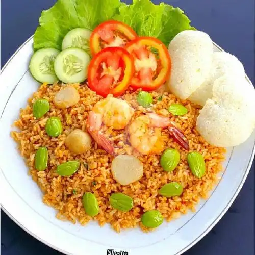 Gambar Makanan Nasi Goreng Angka 8 Jl.PAHLAWAN 17