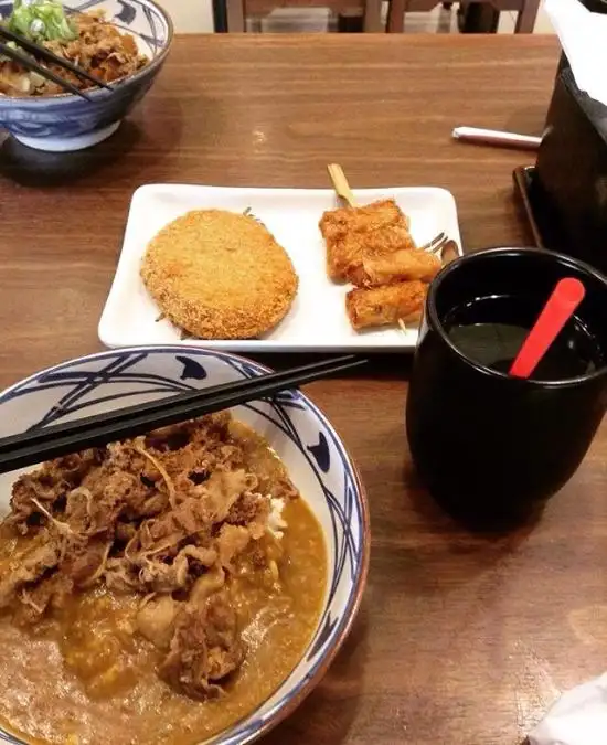 Gambar Makanan Marugame Udon 14