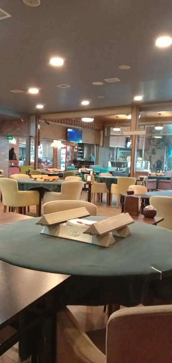 Pasahzade lounge cafe