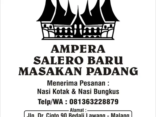 Ampera Salero Baru