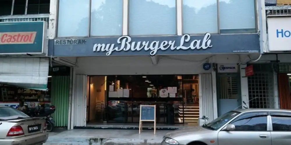 MyBurger lab @ OUG