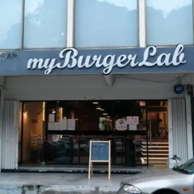 MyBurger lab @ OUG