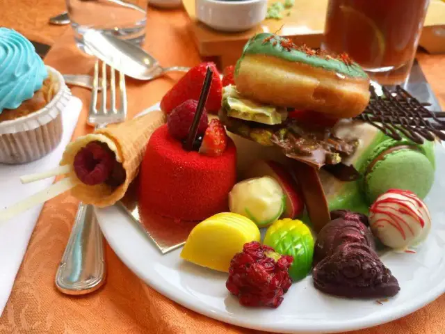 Tuğra Restaurant - Çırağan Palace Kempinski'nin yemek ve ambiyans fotoğrafları 33