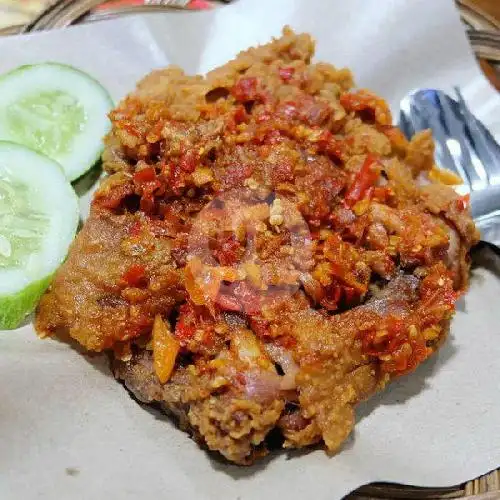 Gambar Makanan Ibran Ayam Geprek, Mediterania 19