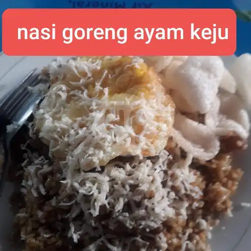 Gambar Makanan Mie Ayam, Bubur Ayam, Nasi Goreng Kambing Wijaya Putra, Affandi 1