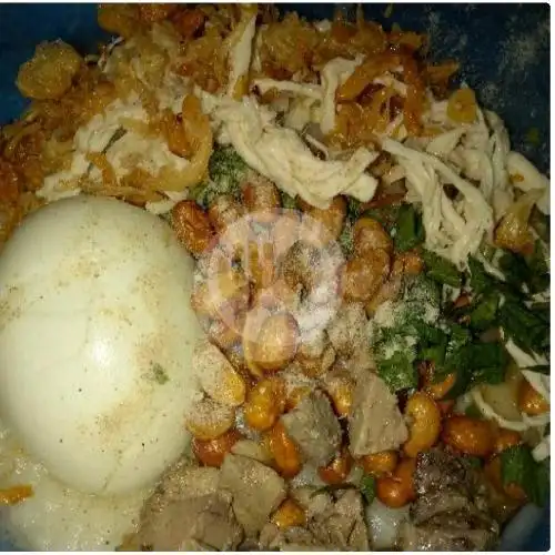 Gambar Makanan Bubur Ayam Anna & Soto Bandung, Bojongsoang 19