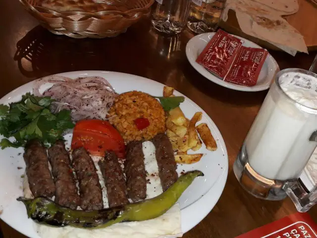Nedim Usta Cağ Kebabı Şiş Kebap Baklava'nin yemek ve ambiyans fotoğrafları 19