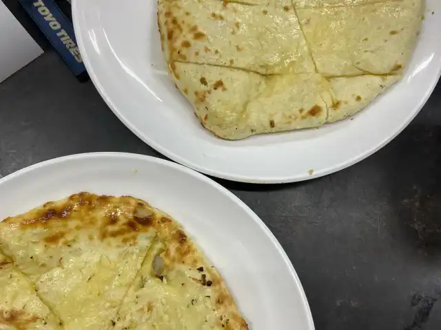 RSMY Best Cheese Naan (Masjid India)