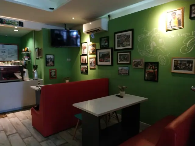 Gambar Makanan Casa Da Vespa Cafe 3
