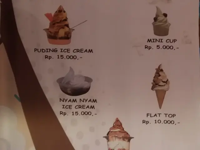 Gambar Makanan NamiIceWorld 1