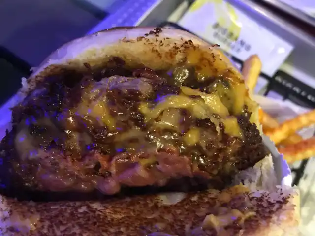 Big Bang Burger'nin yemek ve ambiyans fotoğrafları 20