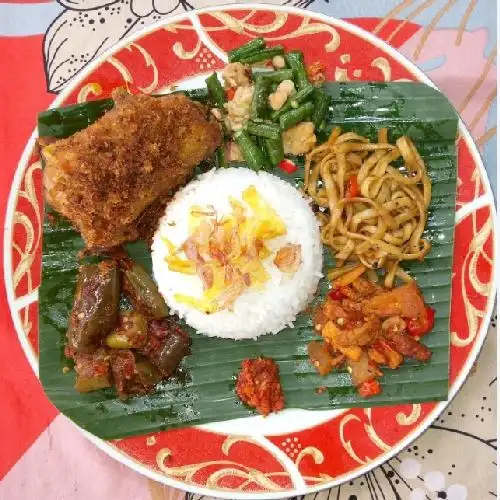 Gambar Makanan WARUNG PRASMANAN BU HAJI 5