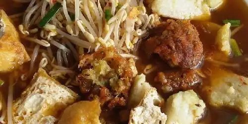 Lontong Balap Wonokromo, Mt Haryono