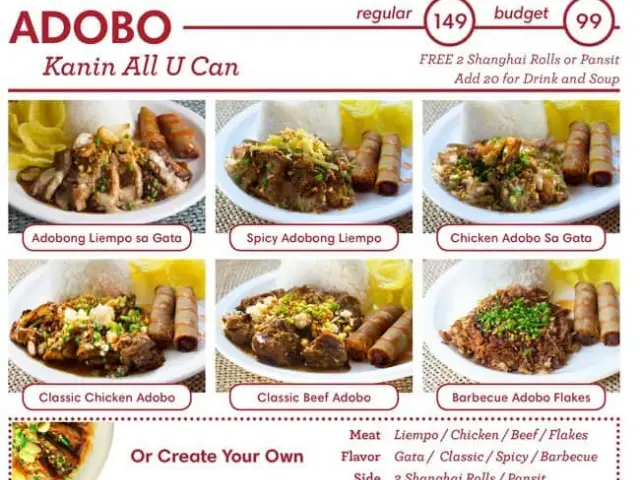 Adobo Connection Food Photo 1