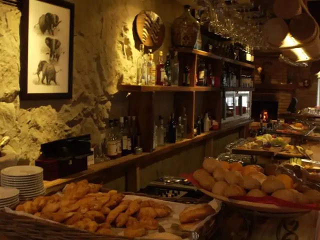 Urza Monte Verde Restaurant'nin yemek ve ambiyans fotoğrafları 22