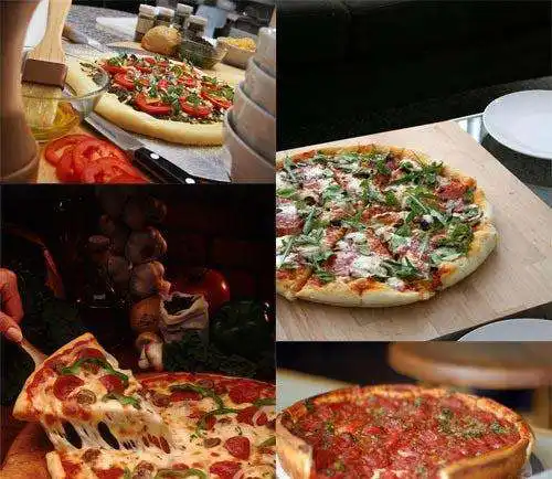 Mr. Pizza Ekspres'nin yemek ve ambiyans fotoğrafları 3