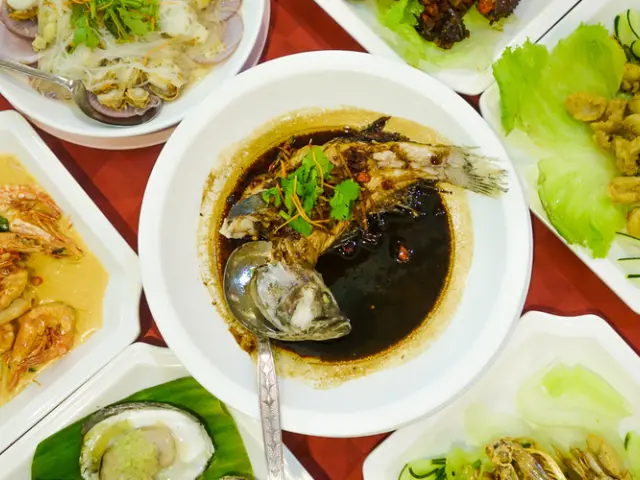 Suang Tain Seafood Restaurant Food Photo 2