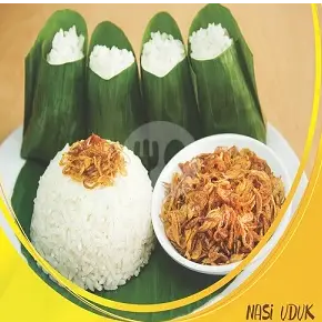 Gambar Makanan Nasi Uduk Kebon Kacang Bang Hepi, Harapan Indah 15