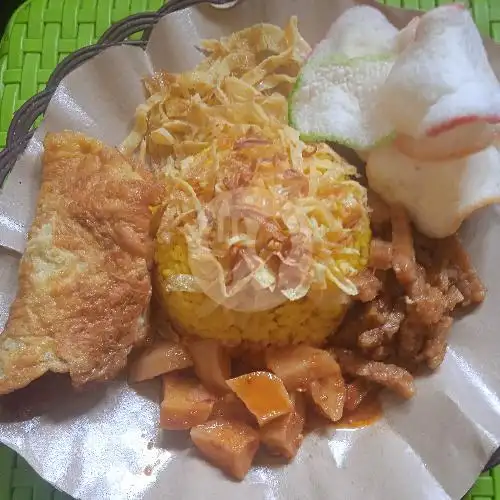 Gambar Makanan Nasi Lengko & Kuning SSF 4