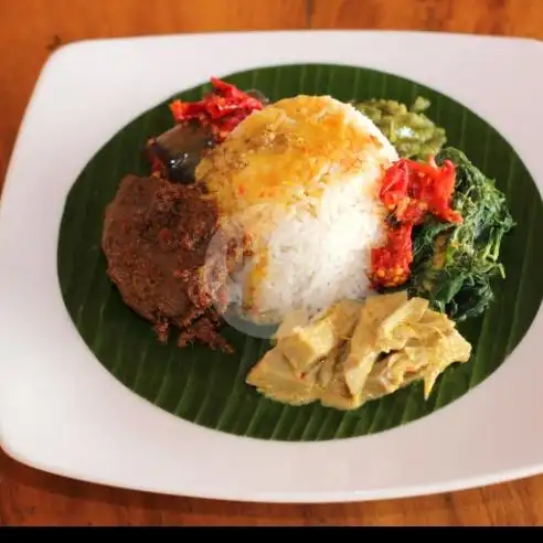 Gambar Makanan Nasi Padang Uni 1