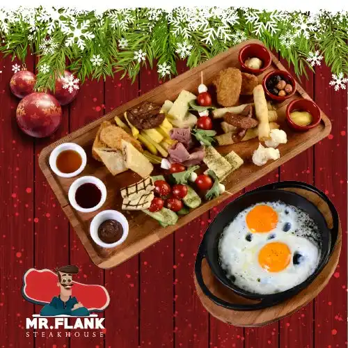 Mr. Flank Steakhouse'nin yemek ve ambiyans fotoğrafları 2