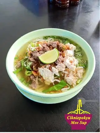 Cikniepokyu Mee Sup Food Photo 2