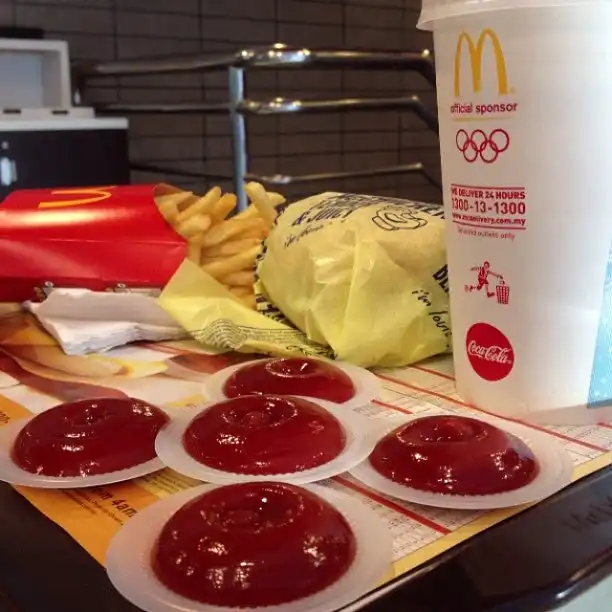 McDonald’s & McCafé Food Photo 14