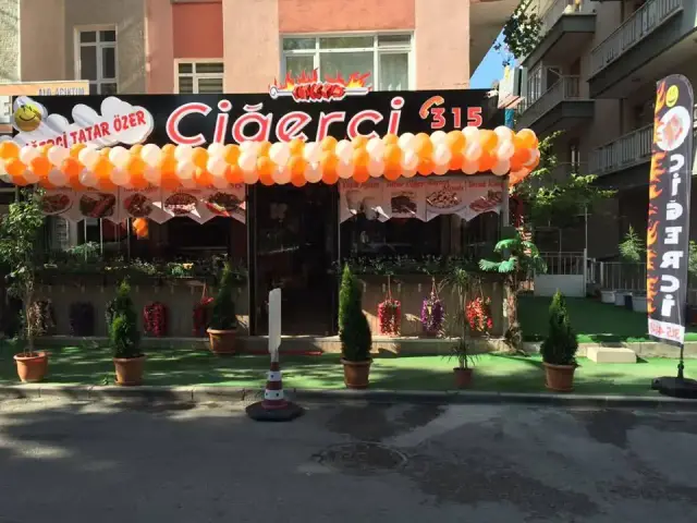 Ciğerci Tatar Özer'nin yemek ve ambiyans fotoğrafları 2