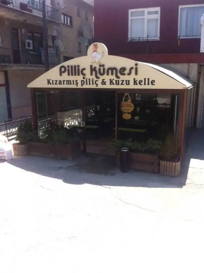 Piliç Kümesi Lokantası