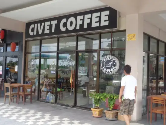 Civet Coffee Food Photo 2