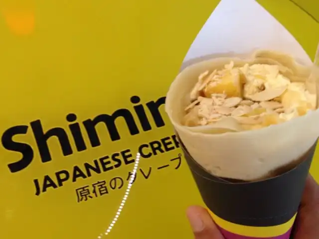 Shimino Harajuku Japanese Crepes Food Photo 7