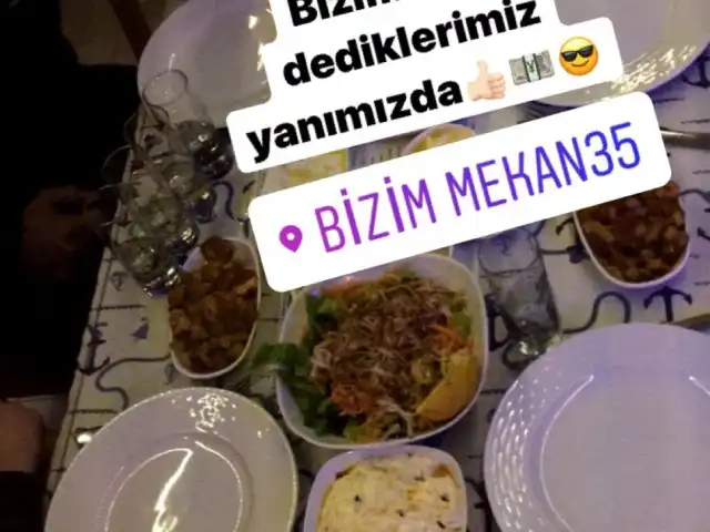 Bizim Mekan Meyhane'nin yemek ve ambiyans fotoğrafları 5